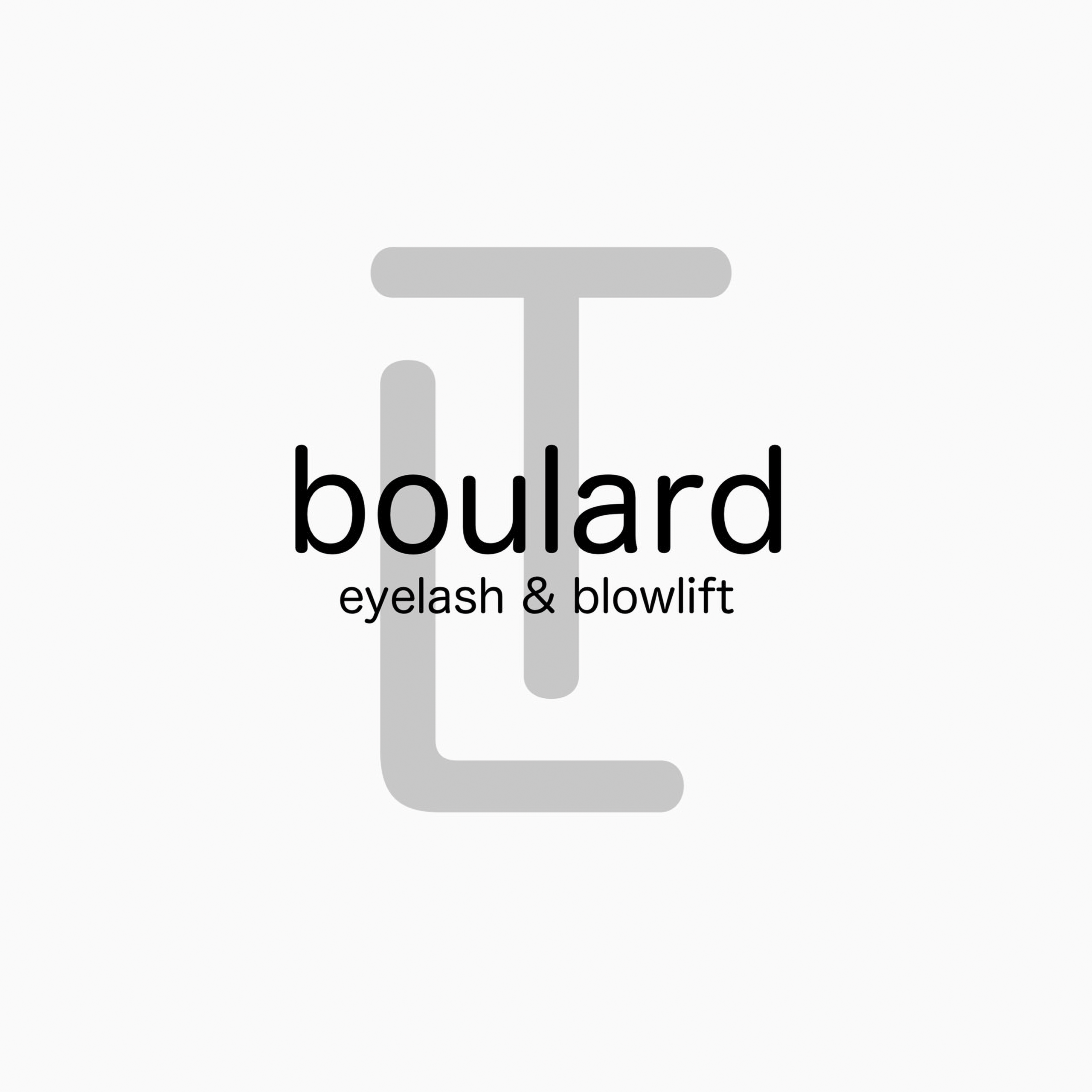 boulardのアイサロンビジュアル